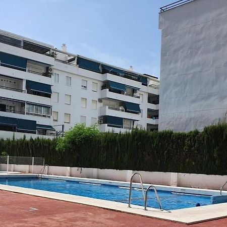 Estudio Torre Del Mar Exterior foto